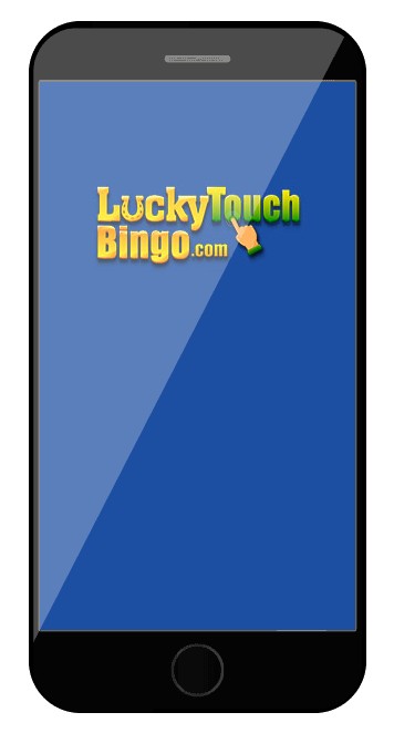 Lucky Touch Bingo - Mobile friendly