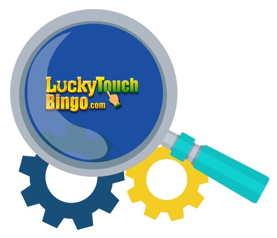 Lucky Touch Bingo - Software