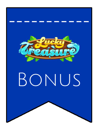 Latest bonus spins from Lucky Treasure