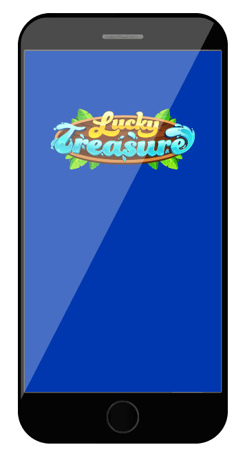 Lucky Treasure - Mobile friendly