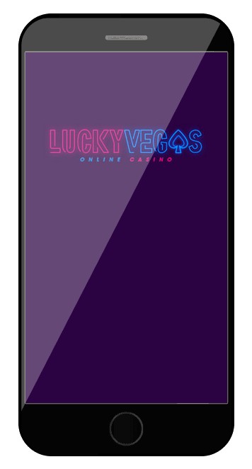 Lucky Vegas - Mobile friendly
