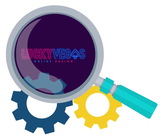 Lucky Vegas - Software