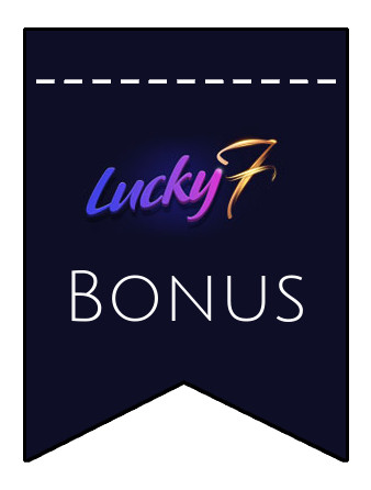 Latest bonus spins from Lucky7