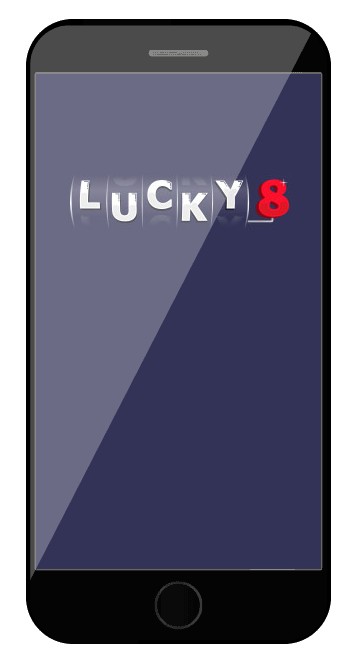 Lucky8 - Mobile friendly