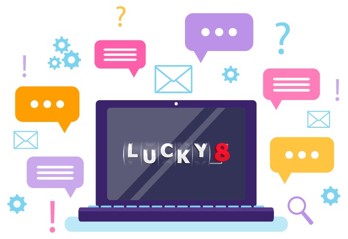 Lucky8 - Support