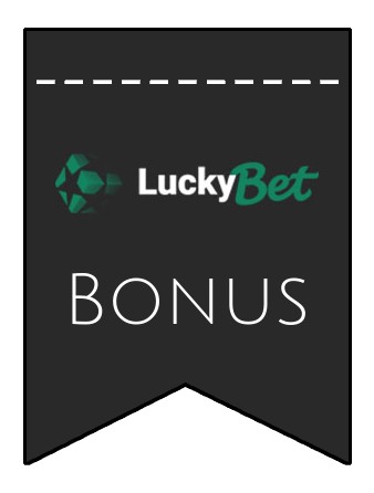 Latest bonus spins from Luckybet