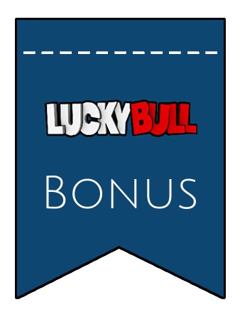 Latest bonus spins from LuckyBull