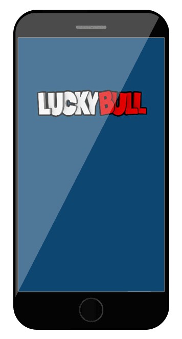 LuckyBull - Mobile friendly