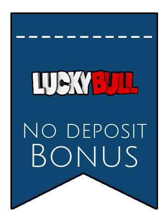 LuckyBull - no deposit bonus CR