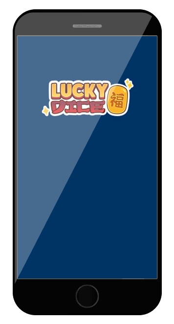 LuckyDice - Mobile friendly