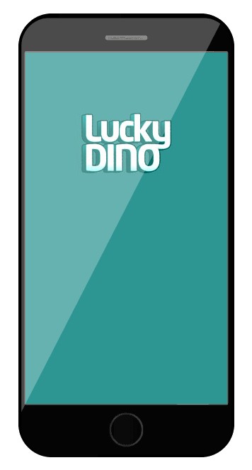 LuckyDino Casino - Mobile friendly