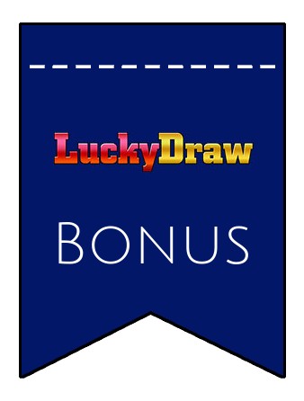 Latest bonus spins from LuckyDraw