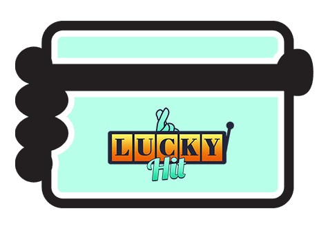 LuckyHit - Banking casino