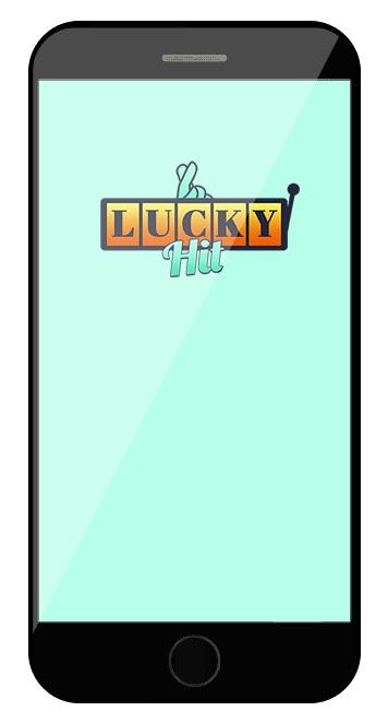 LuckyHit - Mobile friendly