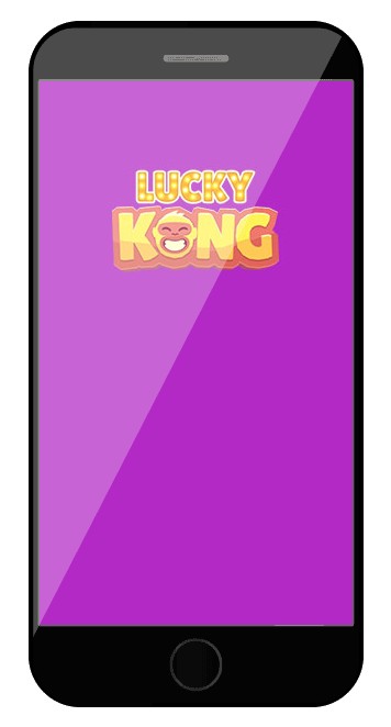 LuckyKong - Mobile friendly
