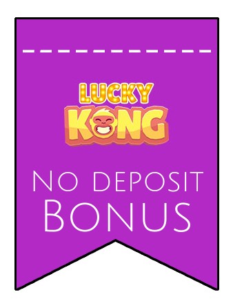 LuckyKong - no deposit bonus CR