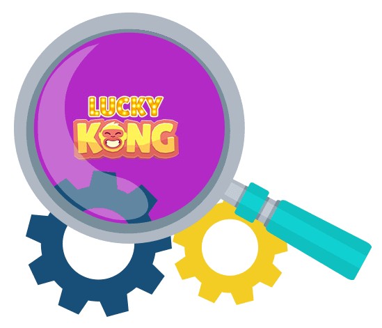 LuckyKong - Software