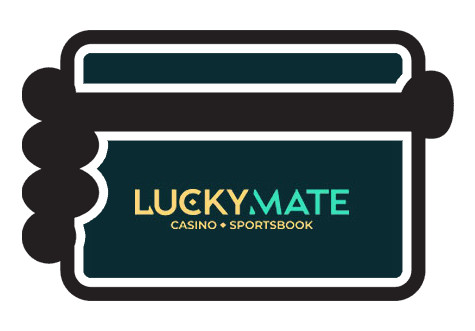 LuckyMate - Banking casino