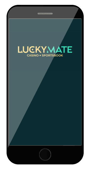 LuckyMate - Mobile friendly