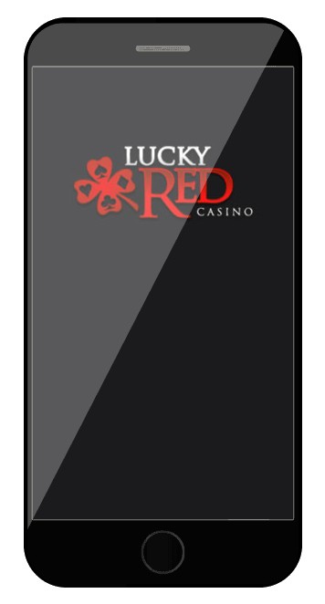 LuckyRed Casino - Mobile friendly