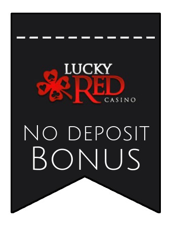 LuckyRed Casino - no deposit bonus CR