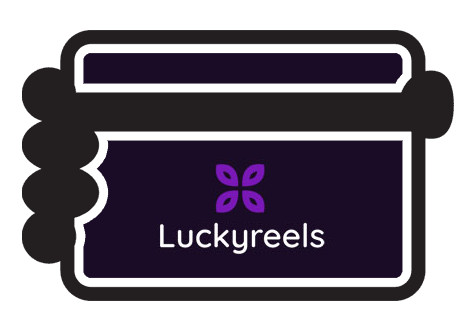 Luckyreels - Banking casino