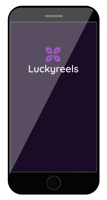 Luckyreels - Mobile friendly