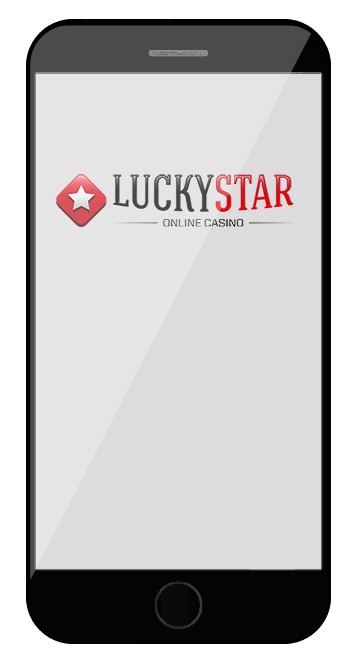 LuckyStar Casino - Mobile friendly