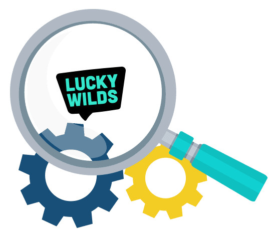 LuckyWilds - Software