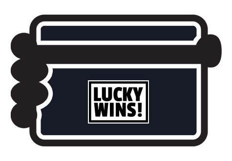 LuckyWins - Banking casino