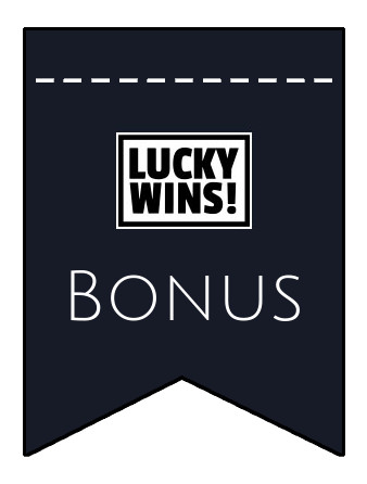 Latest bonus spins from LuckyWins