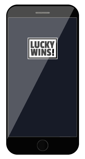 LuckyWins - Mobile friendly