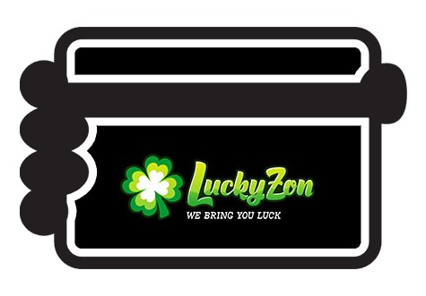 LuckyZon - Banking casino