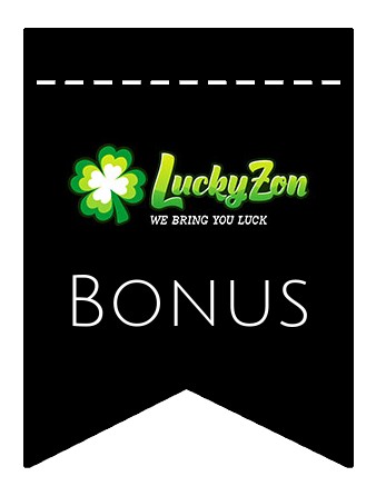 Latest bonus spins from LuckyZon