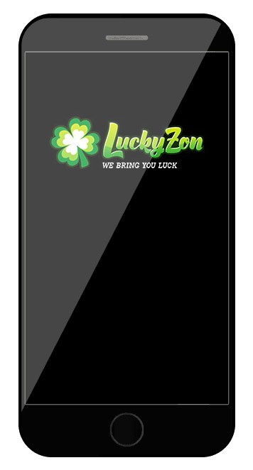LuckyZon - Mobile friendly
