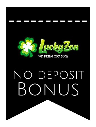 LuckyZon - no deposit bonus CR