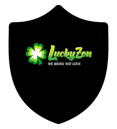 LuckyZon - Secure casino