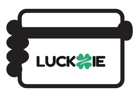Luckzie - Banking casino