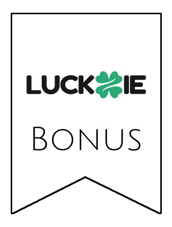Latest bonus spins from Luckzie