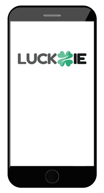 Luckzie - Mobile friendly