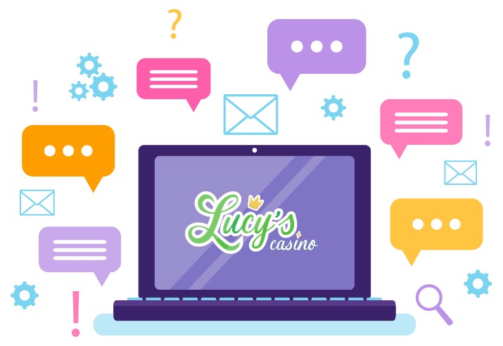 Lucys Casino - Support