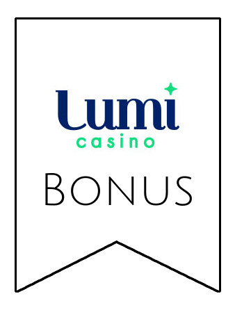 Latest bonus spins from Lumi