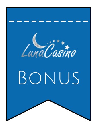 Latest bonus spins from Luna Casino