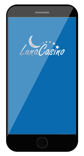 Luna Casino - Mobile friendly