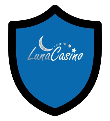 Luna Casino - Secure casino