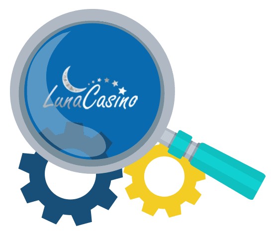 Luna Casino - Software