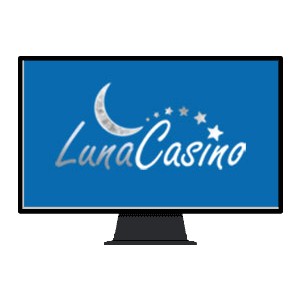 Luna Casino - casino review