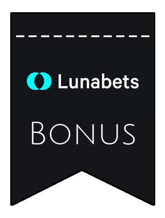 Latest bonus spins from Lunabets io