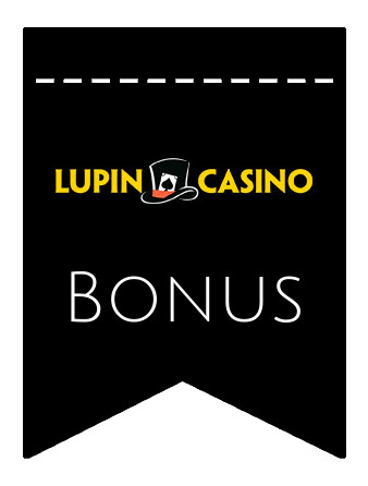 Latest bonus spins from Lupin Casino