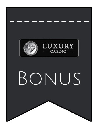 Latest bonus spins from Luxury Casino